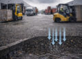 PU-ASPHALT IM INDUSTRIE- UND LOGISTIKBEREICH: BELASTBARKEIT TRIFFT AUF FUNKTIONALITÄT