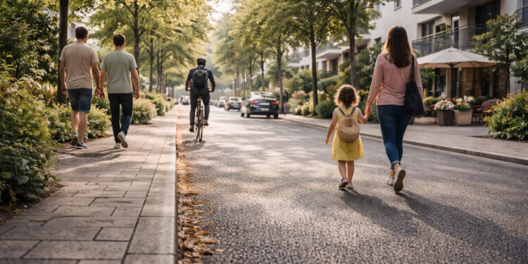 GESUNDHEIT UND EMISSIONEN: WARUM PU-ASPHALT OHNE BITUMEN EIN UNTERSCHÄTZTER VORTEIL IST