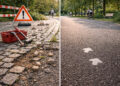 WARTUNG UND LEBENSDAUER: WARUM PU-ASPHALT ÜBER JAHRZEHNTE FUNKTIONIERT