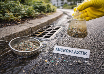 PU-ASPHALT UND MIKROPLASTIK: EINORDNUNG EINER OFT MISSVERSTANDENEN DEBATTE