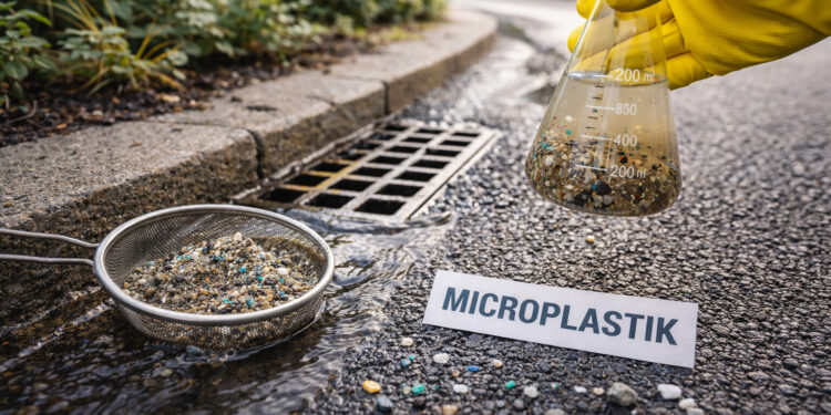 PU-ASPHALT UND MIKROPLASTIK: EINORDNUNG EINER OFT MISSVERSTANDENEN DEBATTE