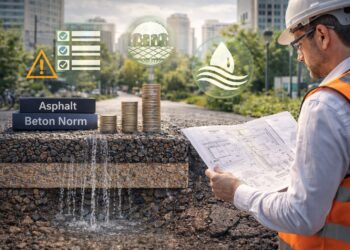 NORMEN, RICHTLINIEN UND EINORDNUNG: WIE PU-ASPHALT BAURECHTLICH ZU BEWERTEN IST