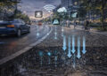 PU-ASPHALT UND SMART CITIES: WIE FLÄCHEN ZU INTELLIGENTEN SYSTEMEN WERDEN