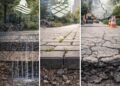 PU-ASPHALT IM VERGLEICH: PFLASTER, BETON UND STEINTEPPICH