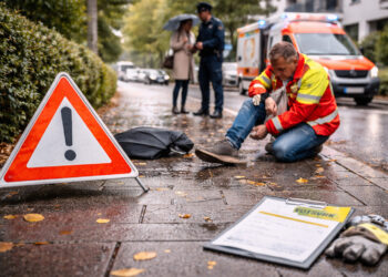 HAFTUNG UND VERSICHERUNG: WELCHE ROLLE DER BODENBELAG BEI SCHÄDEN SPIELT