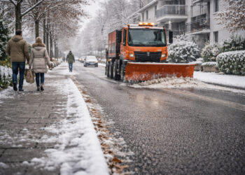 PU-ASPHALT UND WINTERDIENST: WAS IM SCHNEE- UND FROSTBETRIEB WIRKLICH ZÄHLT