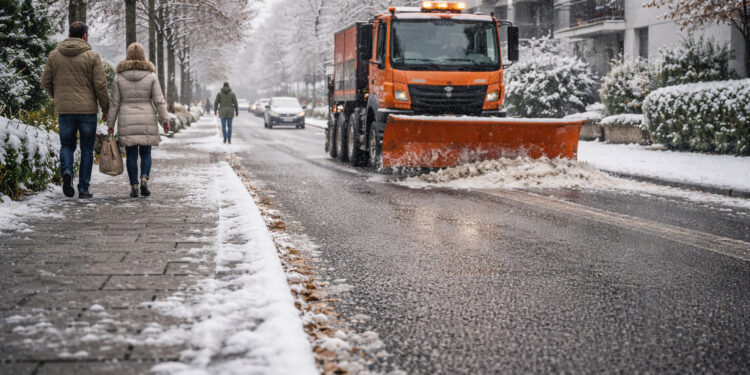 PU-ASPHALT UND WINTERDIENST: WAS IM SCHNEE- UND FROSTBETRIEB WIRKLICH ZÄHLT