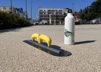 PU-Asphalt bema Bauchemie Homburg