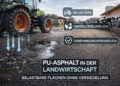 PU-ASPHALT IN DER LANDWIRTSCHAFT: BELASTBARE FLÄCHEN OHNE VERSIEGELUNG