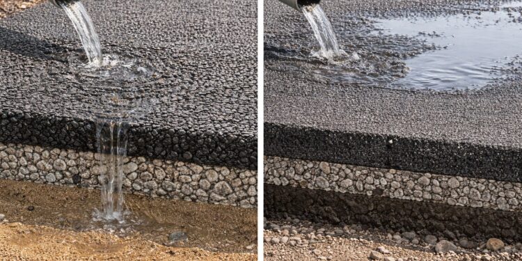 PU-ASPHALT VS. KLASSISCHER ASPHALT: EIN TECHNISCHER VERGLEICH