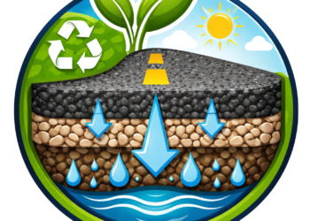 PU-ASPHALT: WAS STECKT HINTER DEM MATERIAL DER NÄCHSTEN GENERATION?
