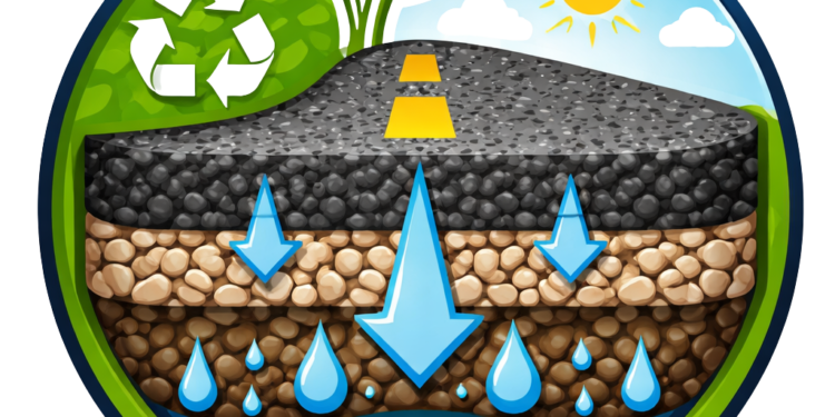 PU-ASPHALT: WAS STECKT HINTER DEM MATERIAL DER NÄCHSTEN GENERATION?