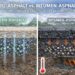 PU-ASPHALT VS. BITUMEN-ASPHALT: MATERIALPRINZIPIEN, UNTERSCHIEDE UND LANGZEITFOLGEN