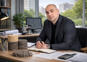 FACHBEITRAG: PU-ASPHALT – DAS MATERIAL DER NÄCHSTEN GENERATION