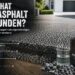 WER HAT PU-ASPHALT ERFUNDEN? WIE AUS STEINTEPPICH EIN EIGENSTÄNDIGES FLÄCHENSYSTEM ENTSTAND