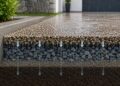 BRAUCHT PU-ASPHALT GEFÄLLE ODER EINE DRAINAGE? WIE WASSERDURCHLÄSSIGE FLÄCHEN RICHTIG GEPLANT WERDEN