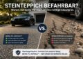 STEINTEPPICH BEFAHRBAR?